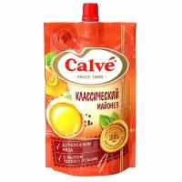 Майонез Calve 