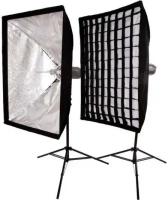 Комплект импульсного света FST PRO-600H Softbox Kit ll