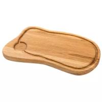 Разделочная доска MTM Wood MTM-LGCB0087, 30х15 см