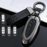 Чехол для автомобильного ключа Infiniti Q50, QX50, QX60, QX70, JX, G37, G35, Q70