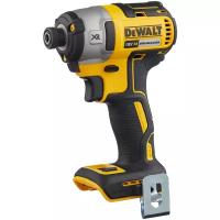 Аккумуляторный импульсный шуруповерт DEWALT DCF887N-XJ XR 400 Вт,205 Нм,0-3250 об./мин,0-3800 уд./мин, тройная LED подсветка