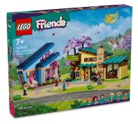 LEGO Friends Ollys und Paisleys Familien Haus 42620