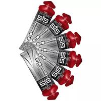 SiS GO ENERGY+CAFFEINE GEL Гель энергетический изотонический углеводный с кофеином 75мг, 6шт по 60мл (Ягоды)