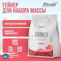 Fitrule Gainer 800g (Квадропак)