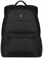 Рюкзак для города Victorinox Altmont Original Standard Backpack чёрный 100% полиэстер 31x23x45 см 25 л 606736