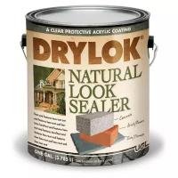 Обеспыливающая пропитка ZAR Drylok Natural Look Sealer