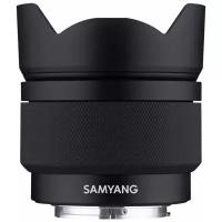 Объектив Samyang AF 12mm f/2.0 FE Sony E, черный