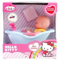 Пупс Карапуз Hello Kitty, 10 см, B1118261-RU-HELLO KITTY