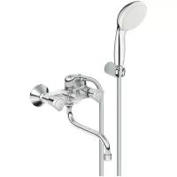 Двухрычажный смеситель для ванны Grohe Costa L 2679010A