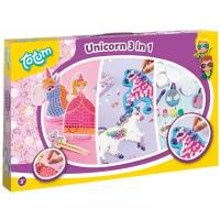 Наборы для творчества TOTUM UNICORN 3 IN 1 SET