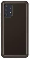 Защитная панель Samsung для Galaxy A32 Soft Clear Cover, черная