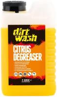 Очиститель 7-03022 для цепи/перекл. DIRTWASH CITRUS DEGREASER жидкий 1л WELDTITE (Англия)