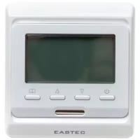 Терморегулятор EASTEC E 51.716 белый термопласт
