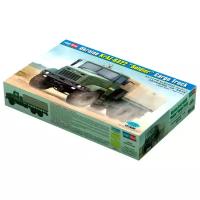 Сборная модель HobbyBoss Ukraine KrAZ-6322 Soldier Cargo Truck (85512) 1:35