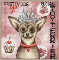 Марья Искусница Той терьер (Toy Terrier) 03.016.14