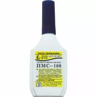 Смазка силикон ПМС100(масло) капельница пластик 30мл