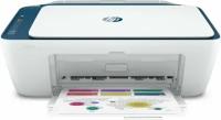 МФУ струйное HP DeskJet Ink Advantage Ultra 4828, цветн, A4, белый/синий