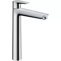 Однорычажный смеситель для раковины (умывальника) Hansgrohe Talis E 71716000