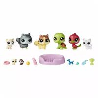 Набор игровой Littlest Pet Shop Большой магазин петов E74285L0