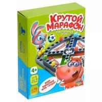 Настольная игра «Крутой марафон», лудо