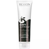 Revlon Professional Revlonissimo 45 Days Total Color Care 2 in 1 for Radiant Darks