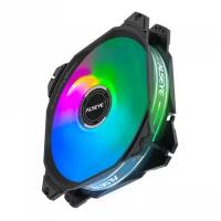 M120-PB FAN 120mm, 1300rpm, 42.5CFM, 23.6dBA, Molex + 3pin, RGB, RTL