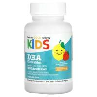 California Gold Nutrition Children's DHA таб. жев