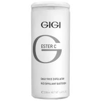 Gigi рисовая пудра-эксфолиант для лица Ester C Daily Rice exfoliator