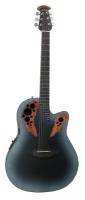 OVATION CE44-RBB Celebrity Elite Mid Cutaway Reversed Blueburst электроакустическая гитара (Китай) (OV533127)