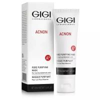 Gigi Маска для глубокого очищения пор Acnon Pore Purifying Mask, 50 мл