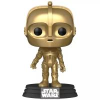 Фигурка Funko POP! Star Wars: Concept Series: C-3PO 50110, 9.5 см