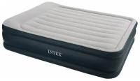 Надувная кровать Intex Deluxe Pillow Rest Raised Bed (67736)