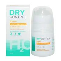 DryControl Антиперспирант Forte H2O, ролик