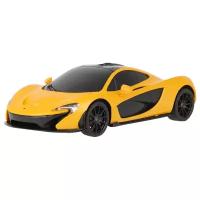 Rastar McLaren P1 75200, 1:24, 18 см, желтый