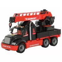 Автокран Mammoet Toys 205-02 с поворотной платформой в коробке (56832), 53 см