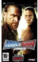 WWE SmackDown! vs. RAW 2009 (PSP)