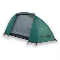 Палатка Talberg BURTON 1 Alu green