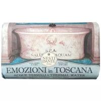 Nesti Dante Мыло кусковое Emozioni in Toscana Thermal water, 250 г