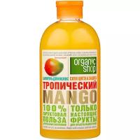 Organic Shop шампунь Тропический манго сила цвета&защита