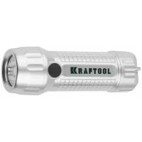 Светодиодный фонарь KRAFTOOL 1LED 3xAAA магнит 56760