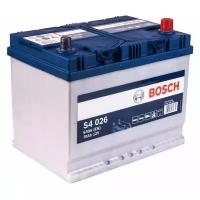 Автомобильный аккумулятор BOSCH S4 026 (0 092 S40 260)