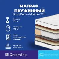 Матрас Dreamline Sleepdream Medium Tfk (70 / 180)