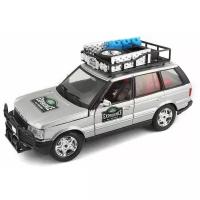 машина BB18-22061 1/24 Collezione (B) w/o stand - RANGE ROVER