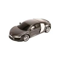 Радиоуправляемая машинка Audi R8 Black масштаб 1:20 MJX 8125B