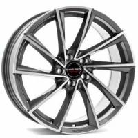 Колесные диски Borbet VTX 8.5x19 5x112 ET20 D66.6 Graphite Polished