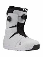 Ботинки для сноуборда NIDECKER 2023-24 Altai White (US:8)