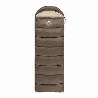 Спальник Naturehike New Envelope Cotton Sleeping Bag With Hood