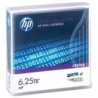 Картридж HP LTO-6 Ultrium 6.25TB MP RW Data Tape [C7976A]