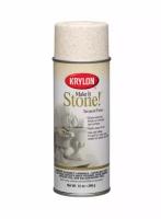 Аэрозольная краска с эффектом камня KRYLON Make it Stone! Textured Paint