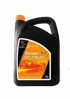 Моторное масло 5W-40 QC OIL Standart 5л синтетическое